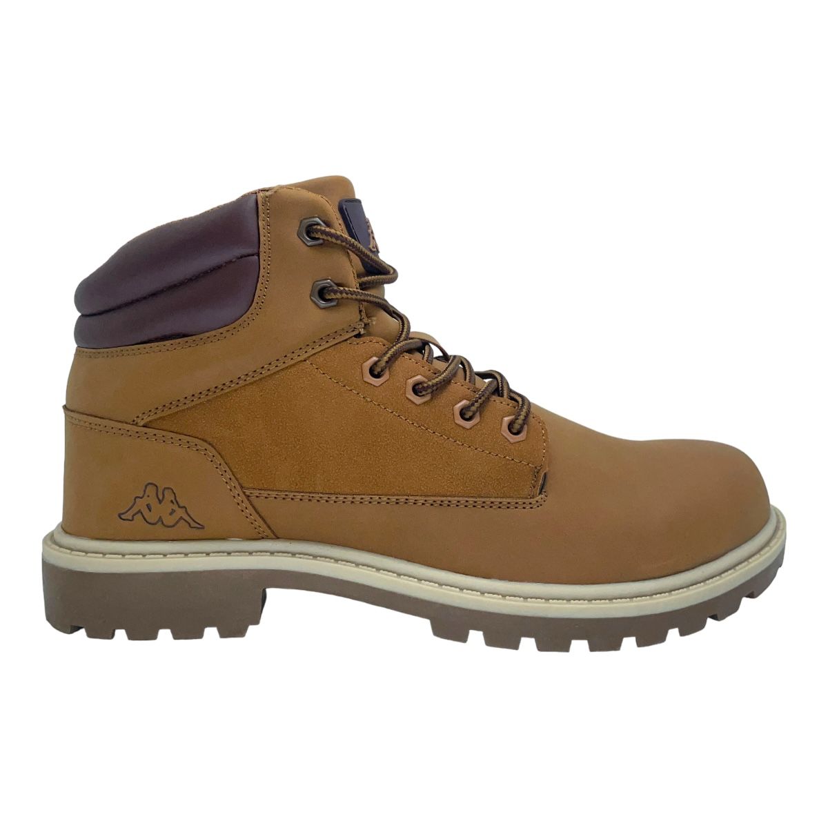 Zapatilla trekking LOGO FILLMORE MD BROWN