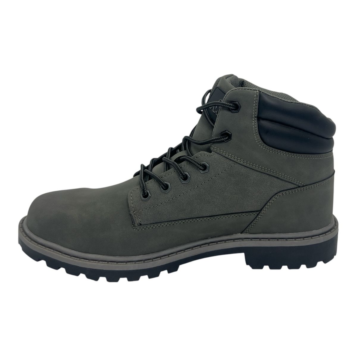 Zapatilla trekking LOGO FILLMORE MD GREY DK-
