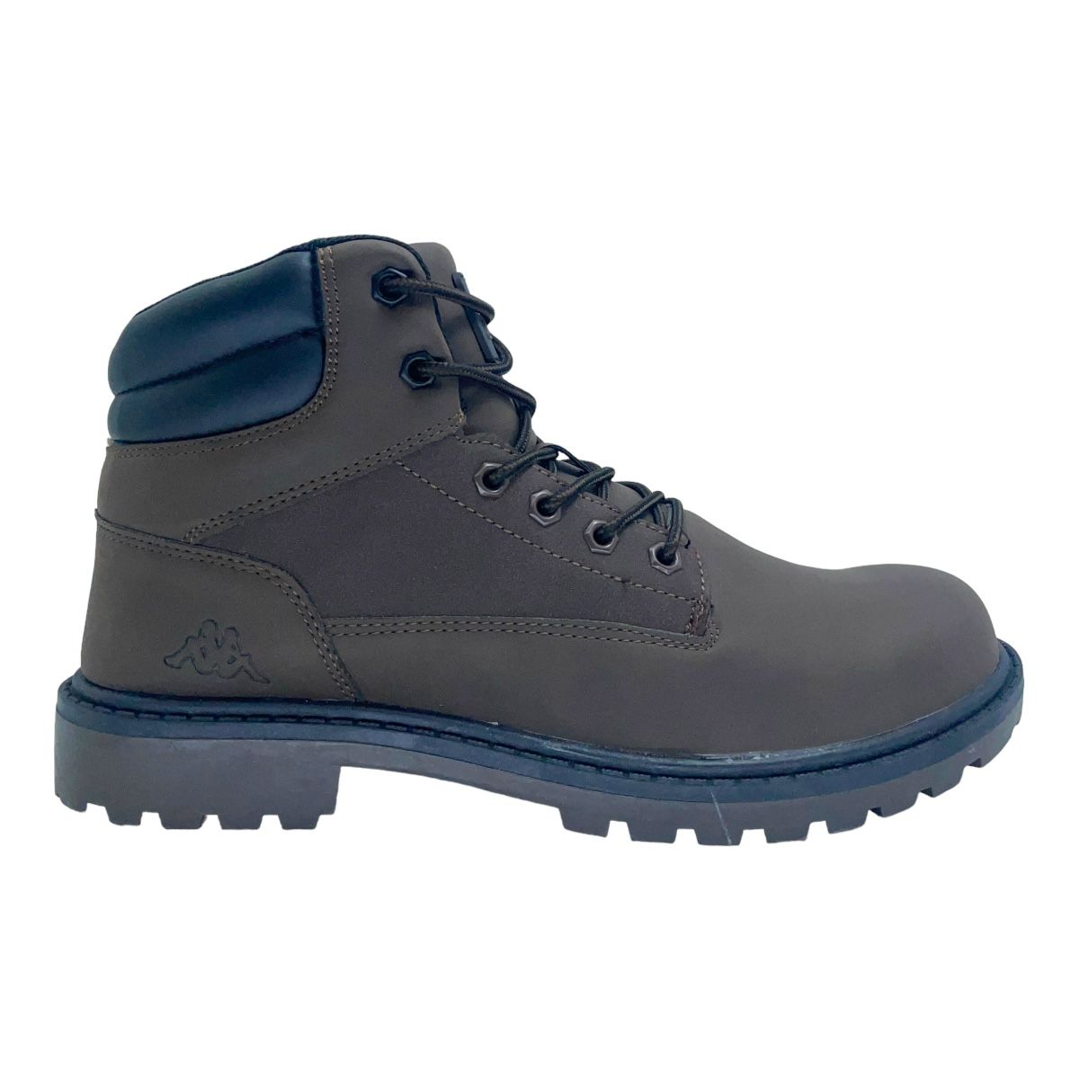 Zapatilla trekking LOGO FILLMORE MD BROWN