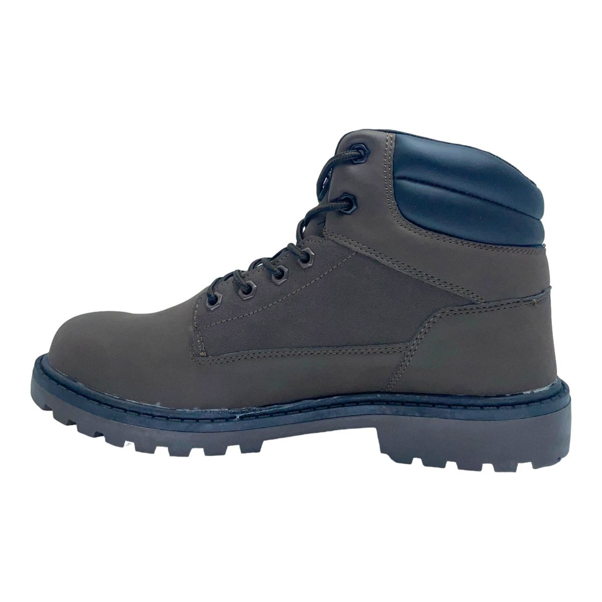 Zapatilla trekking LOGO FILLMORE MD BROWN