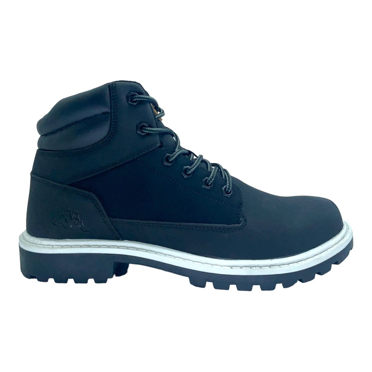Zapatilla trekking LOGO FILLMORE BROWN DK-