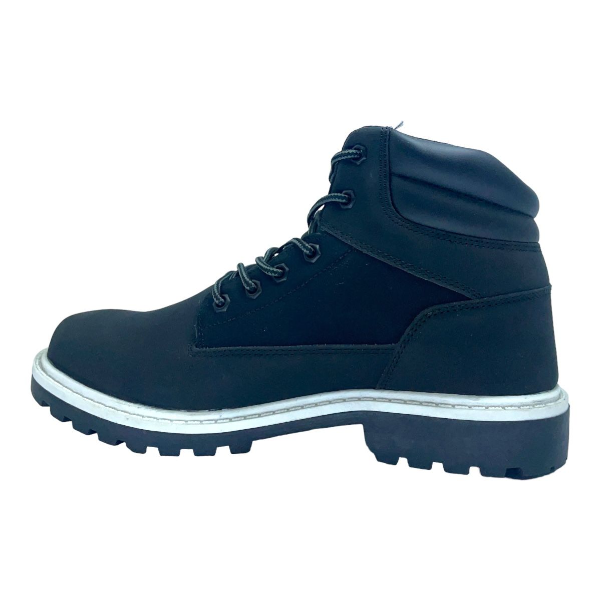 Zapatilla trekking LOGO FILLMORE BROWN DK-