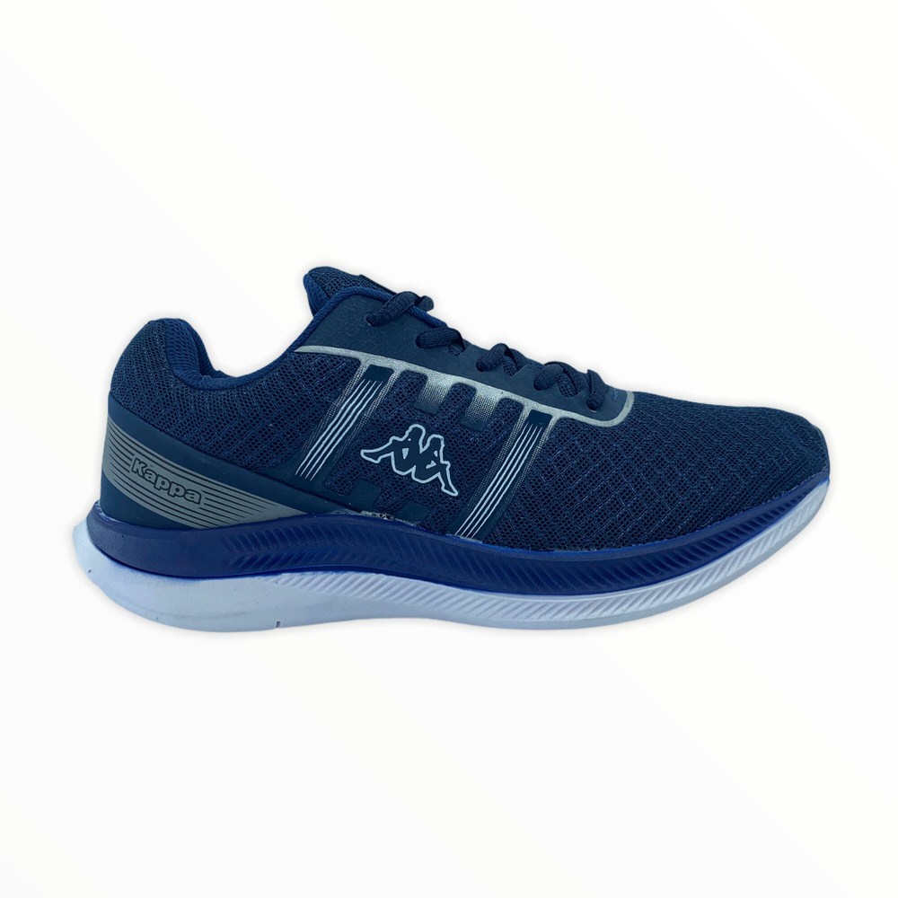 Zapatilla running ANCONA NAVY-GRAY