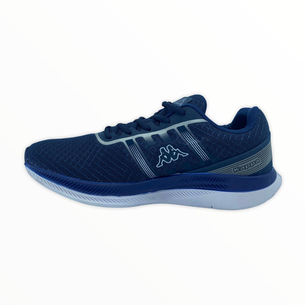 Zapatilla running ANCONA NAVY-GRAY