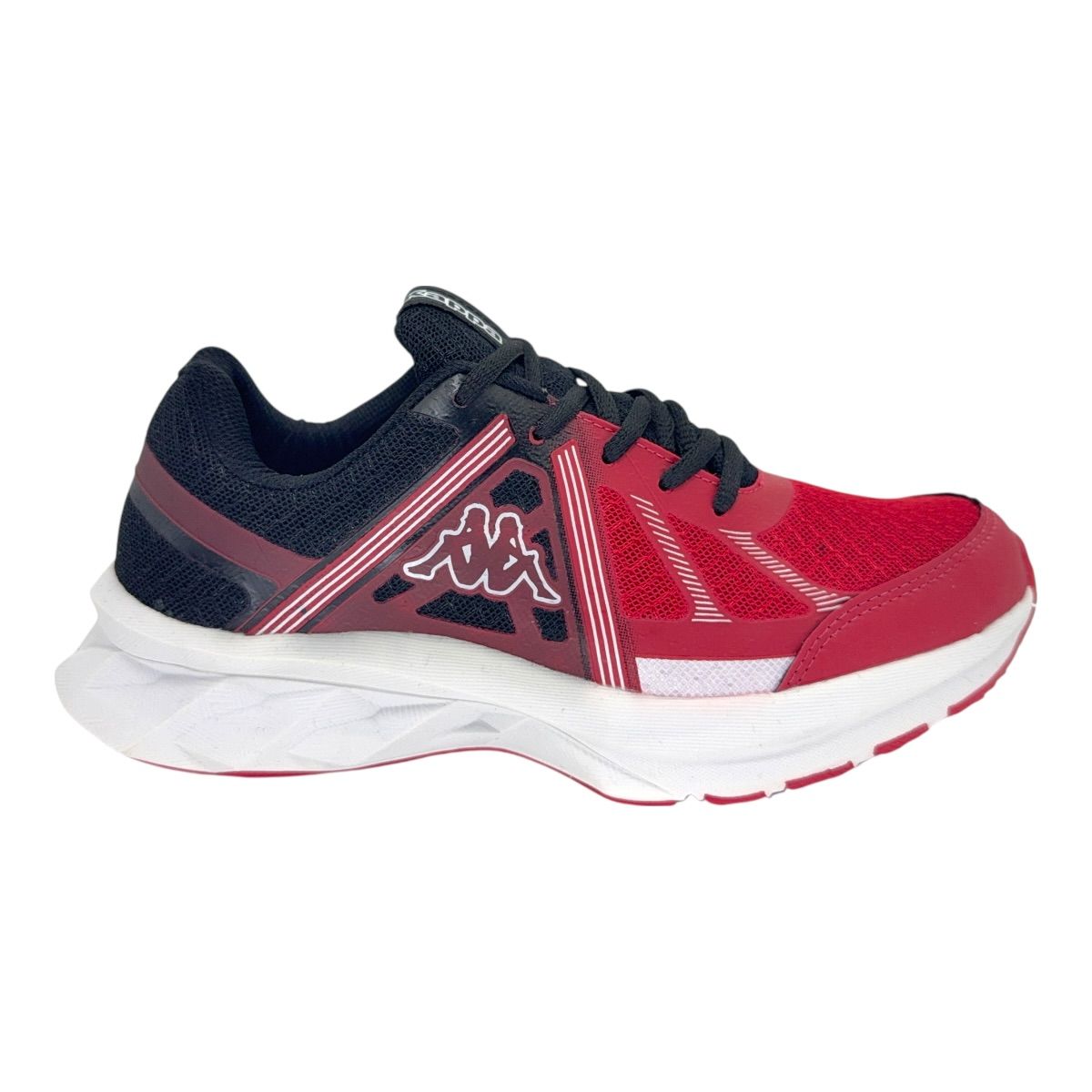 Zapatilla running INVERSE RED