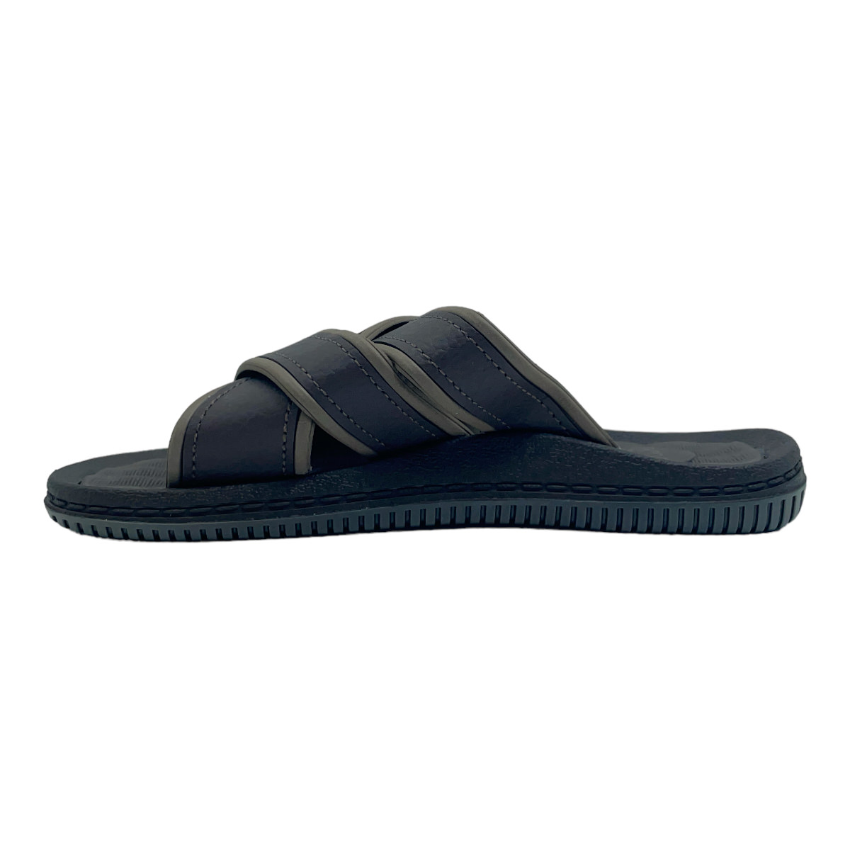 Calzado verano LOGO TARETO BROWN