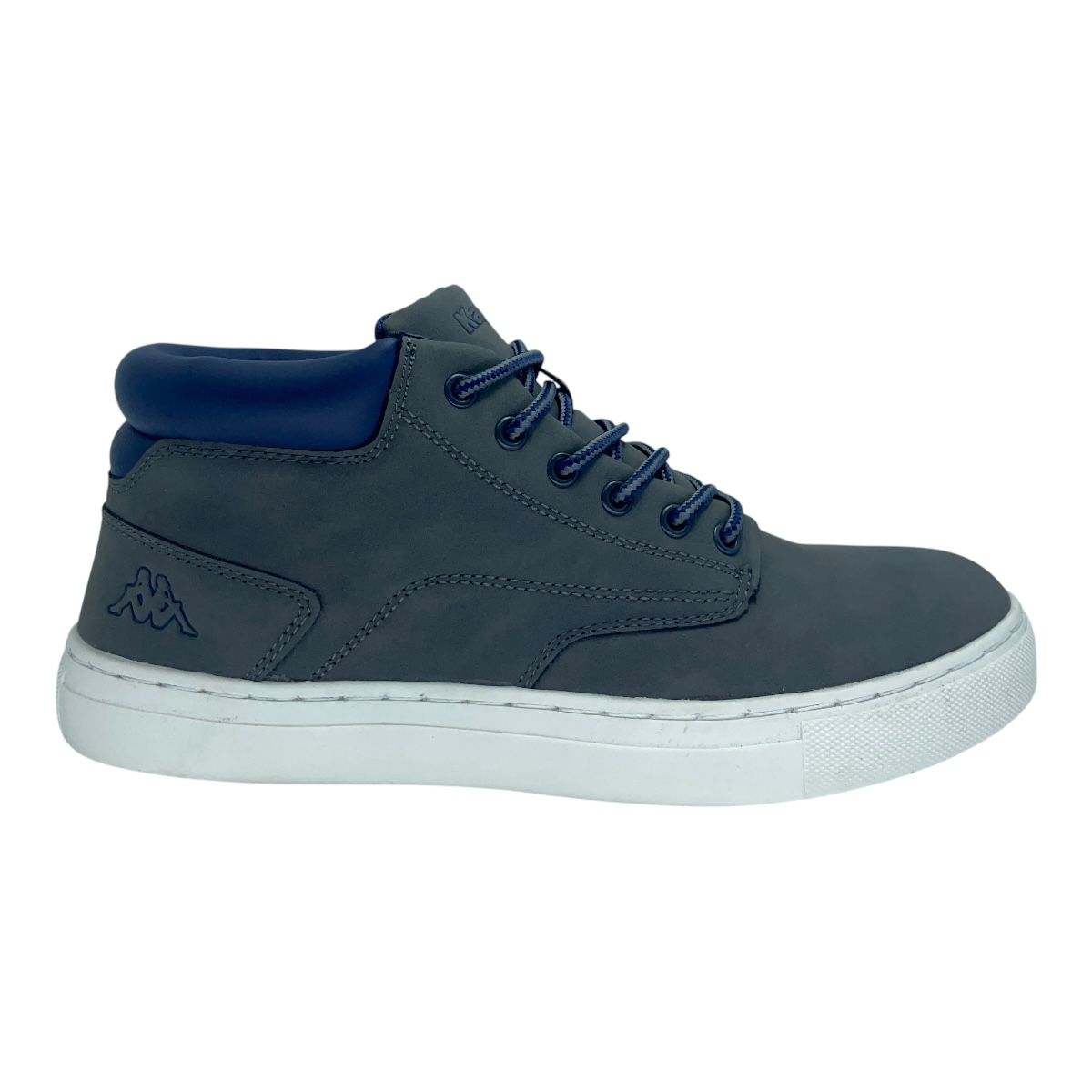 Zapatilla urbano LOGO FINEGAN GREY DK/BLUE