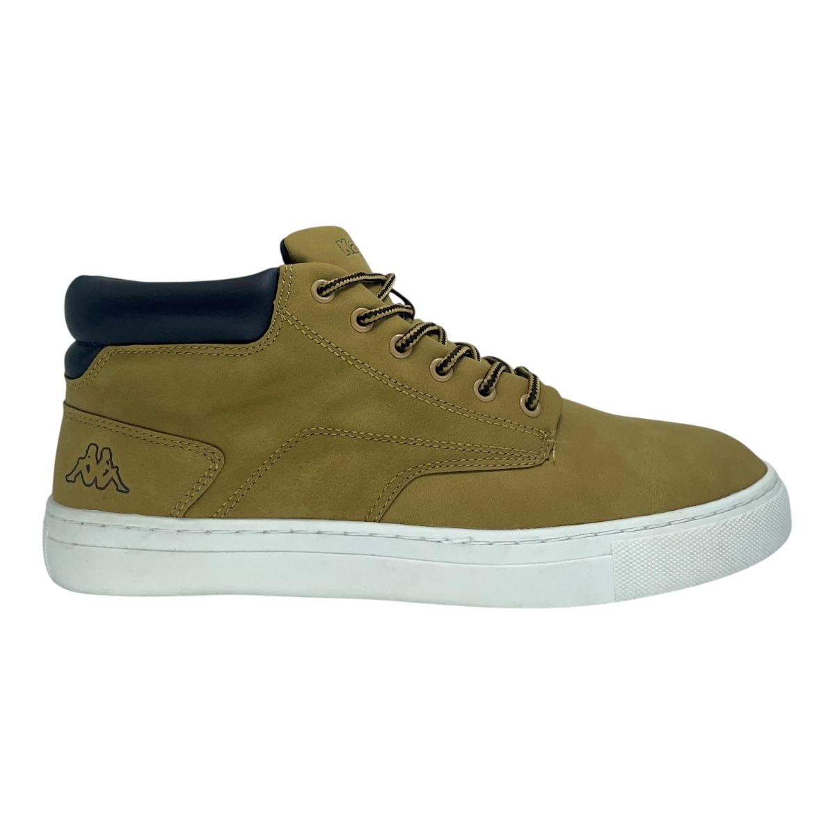 Zapatilla urbano LOGO FINEGAN YELLOW TANK BLUE