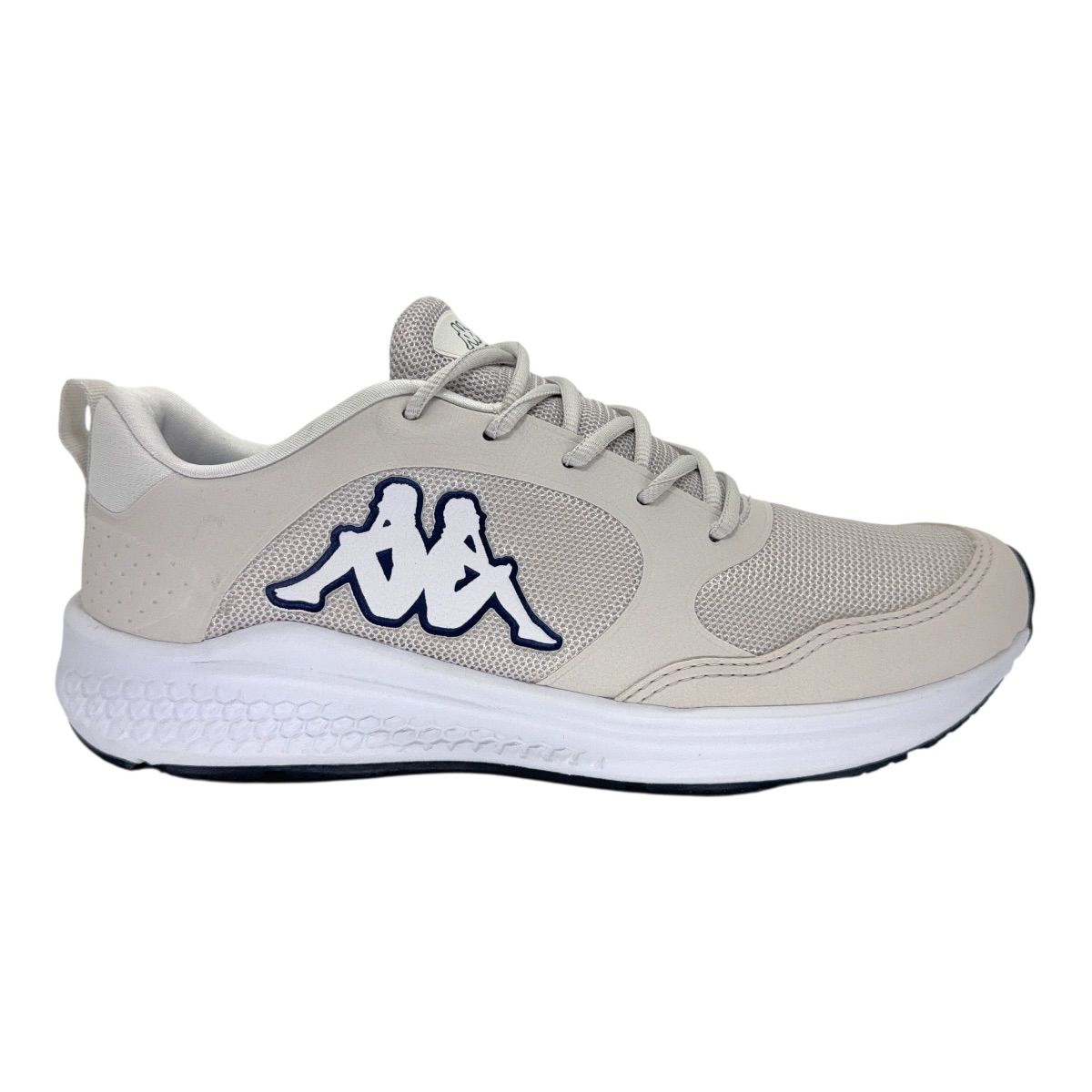 Zapatilla running COOL WHITE