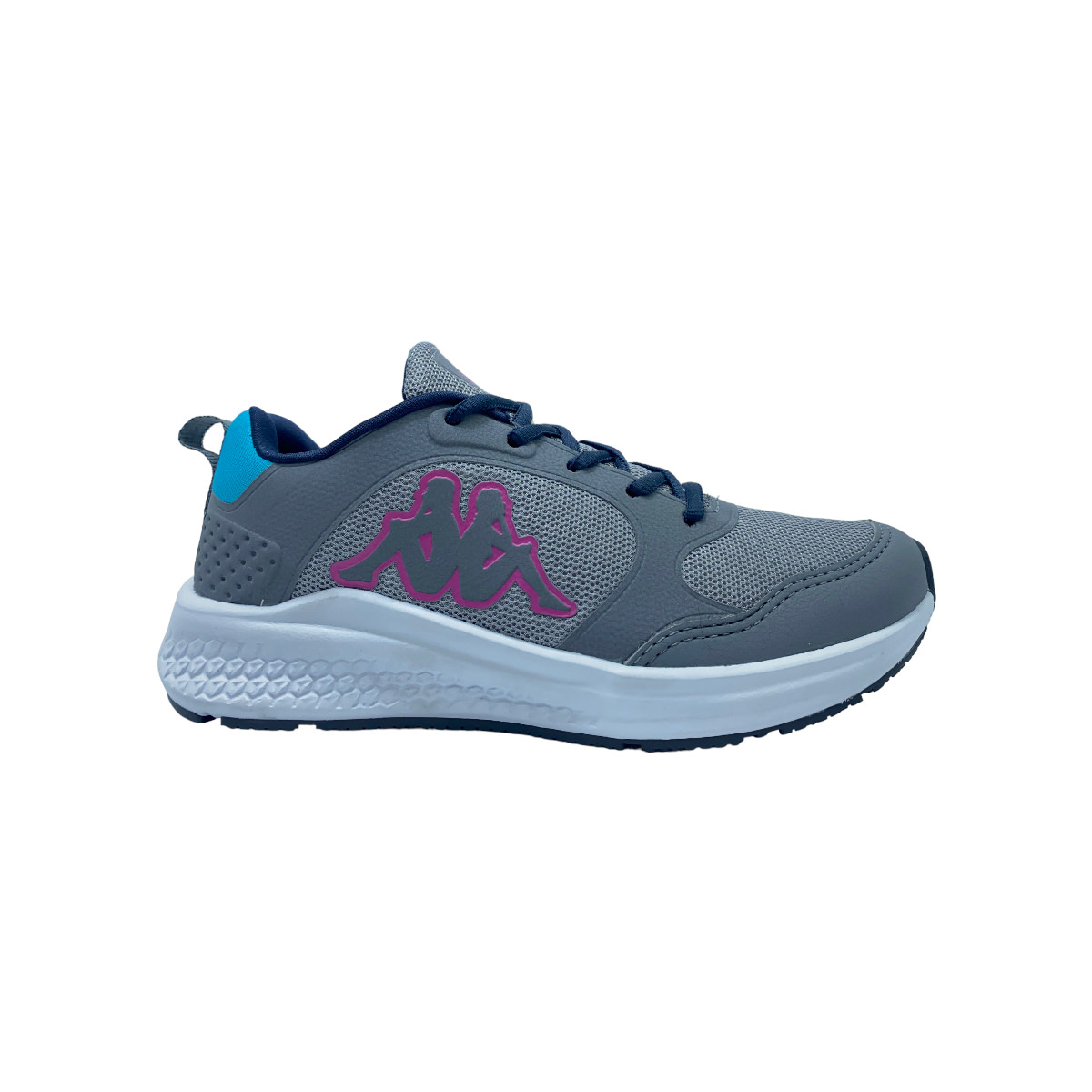 Zapatilla running COOL GREY