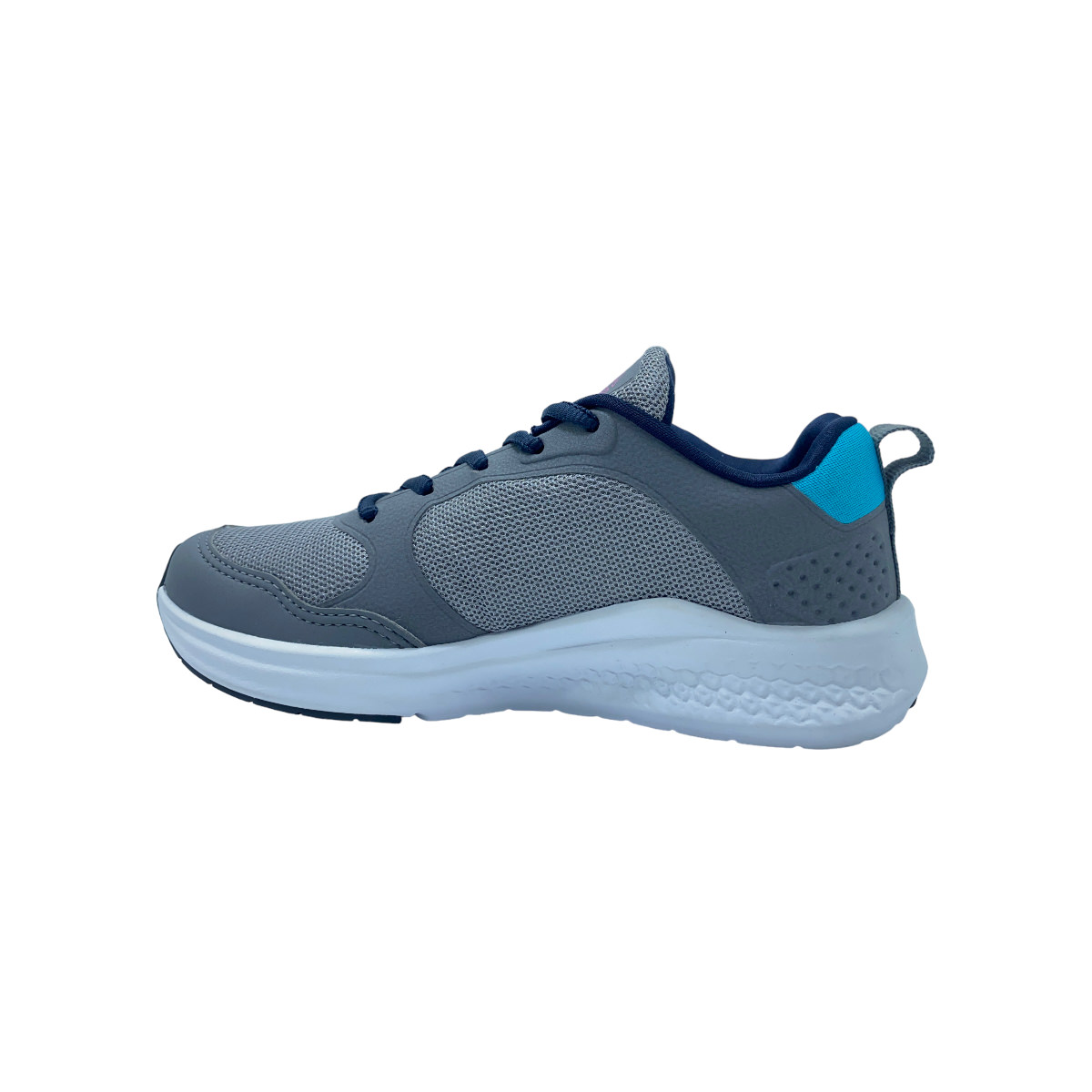 Zapatilla running COOL GREY