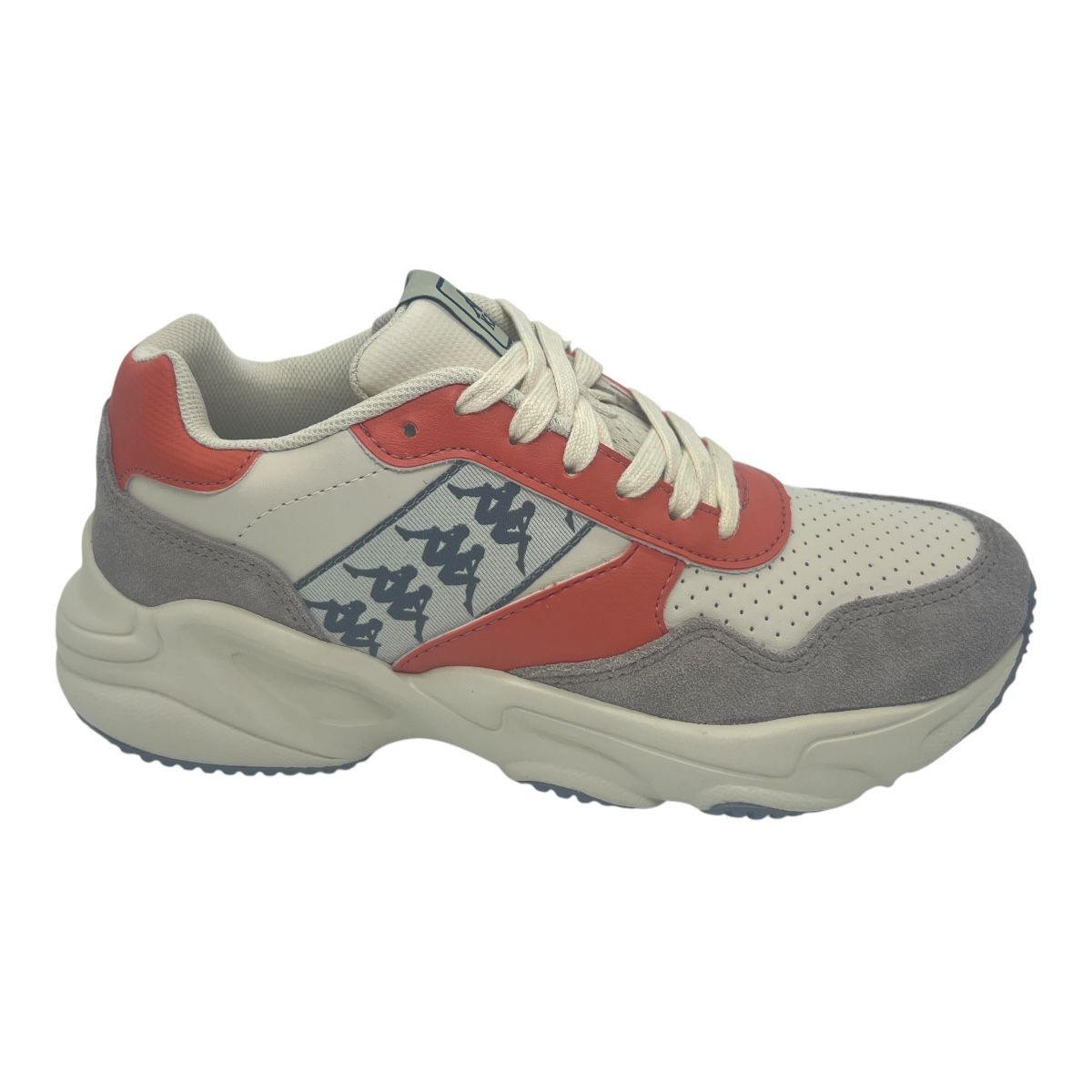 Zapatilla urbano AUTHENTIC PARMA BEIGE
