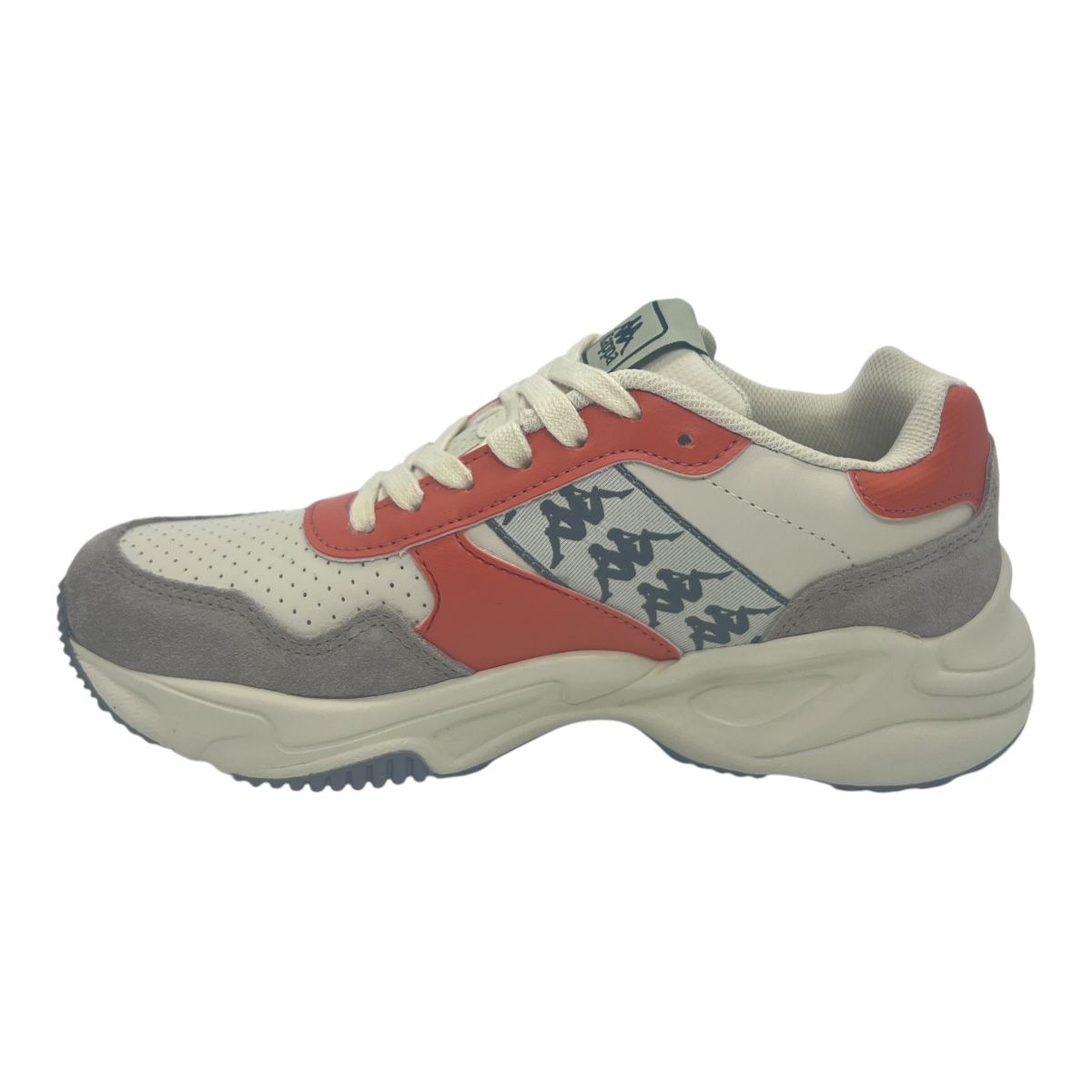 Zapatilla urbano AUTHENTIC PARMA BEIGE