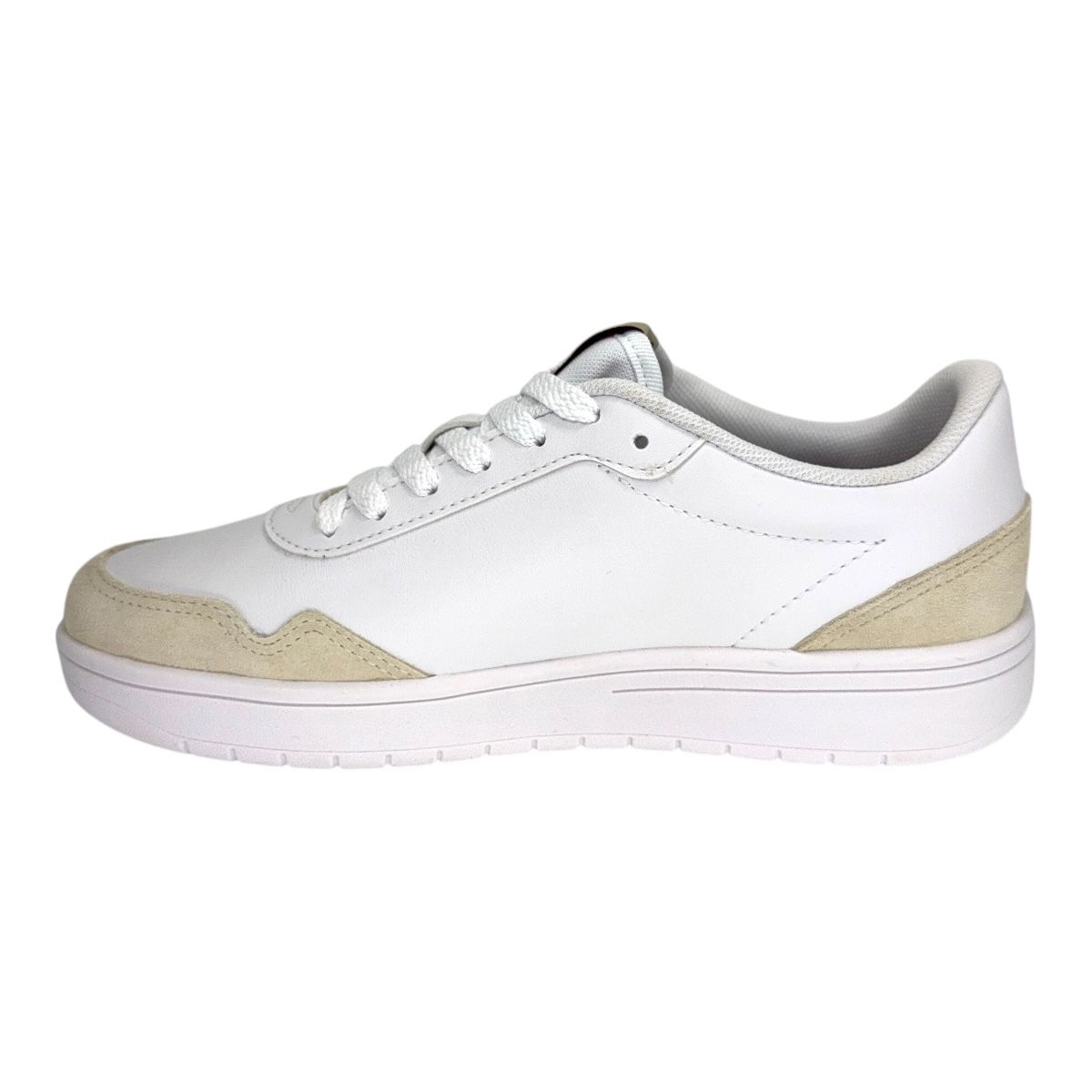 Zapatilla urbano AUTHENTIC ATRANI WHITE RED