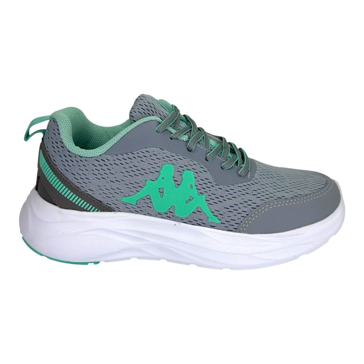 Zapatilla urbano MANTUA GREY ACQUA