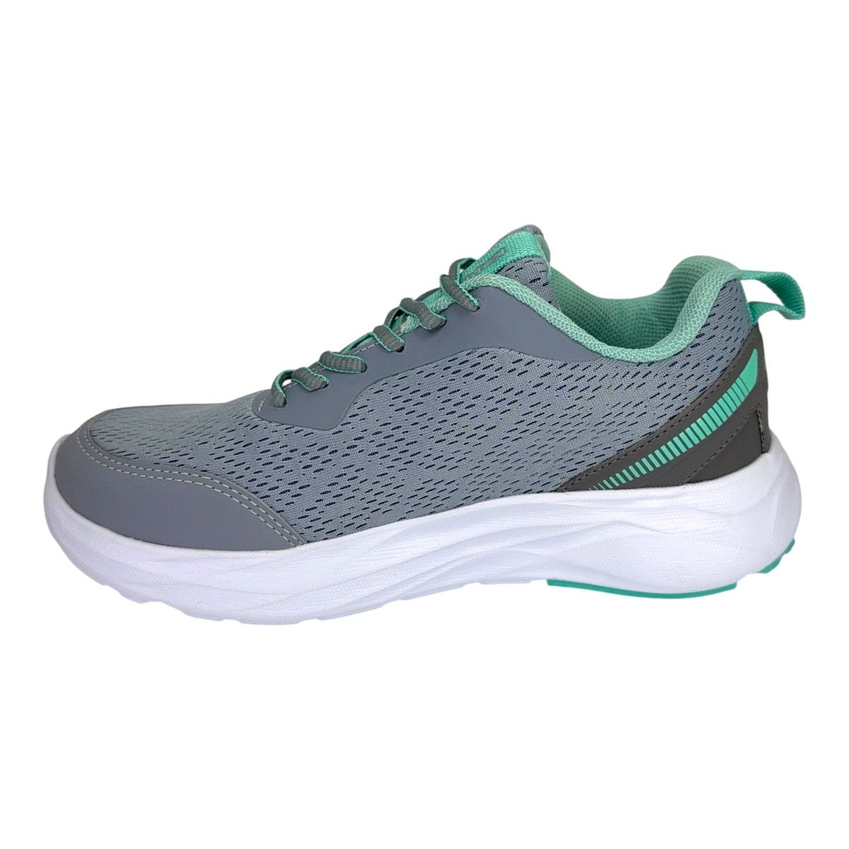 Zapatilla urbano MANTUA GREY ACQUA