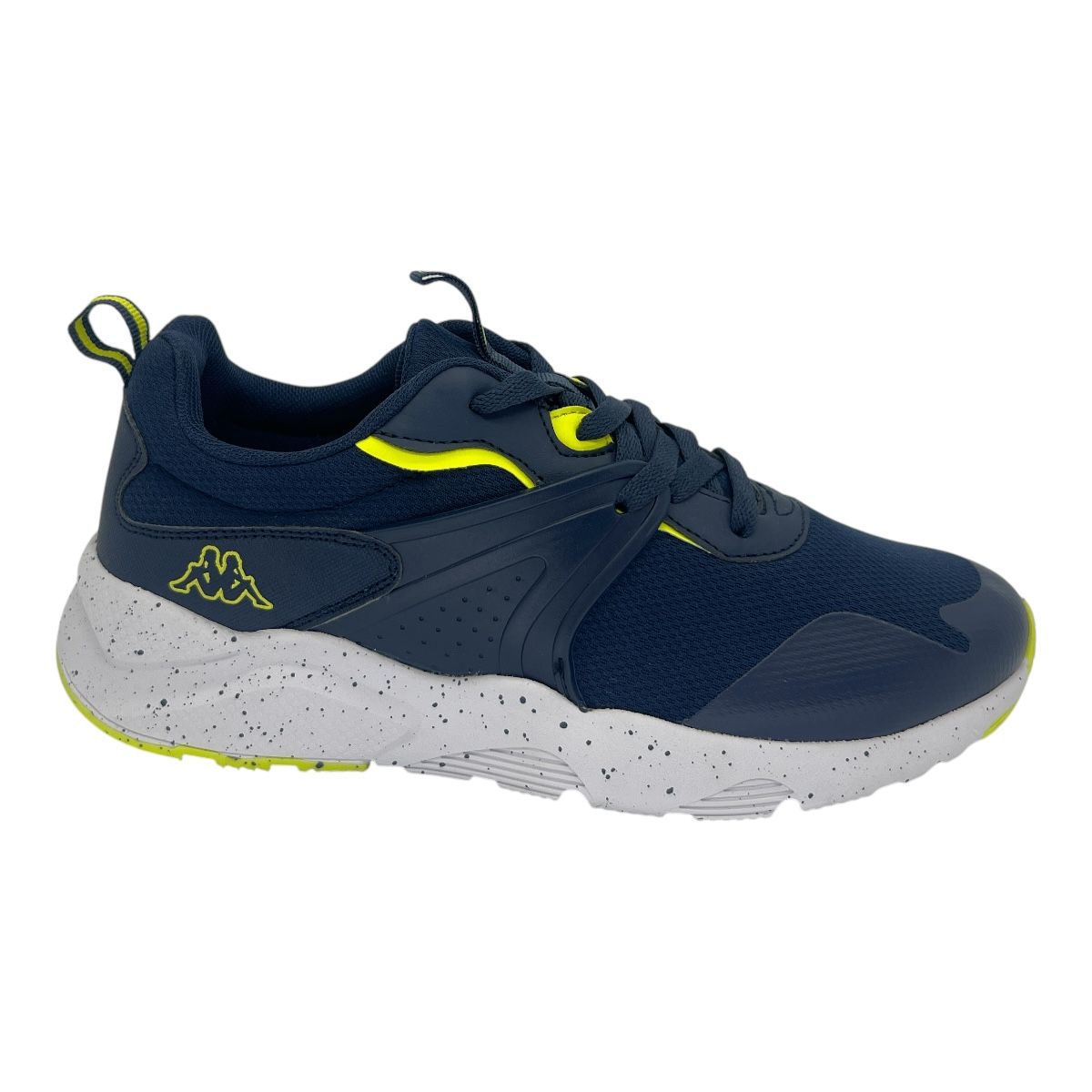 Zapatilla urbano LOGO MONTERO BLUE MARINE