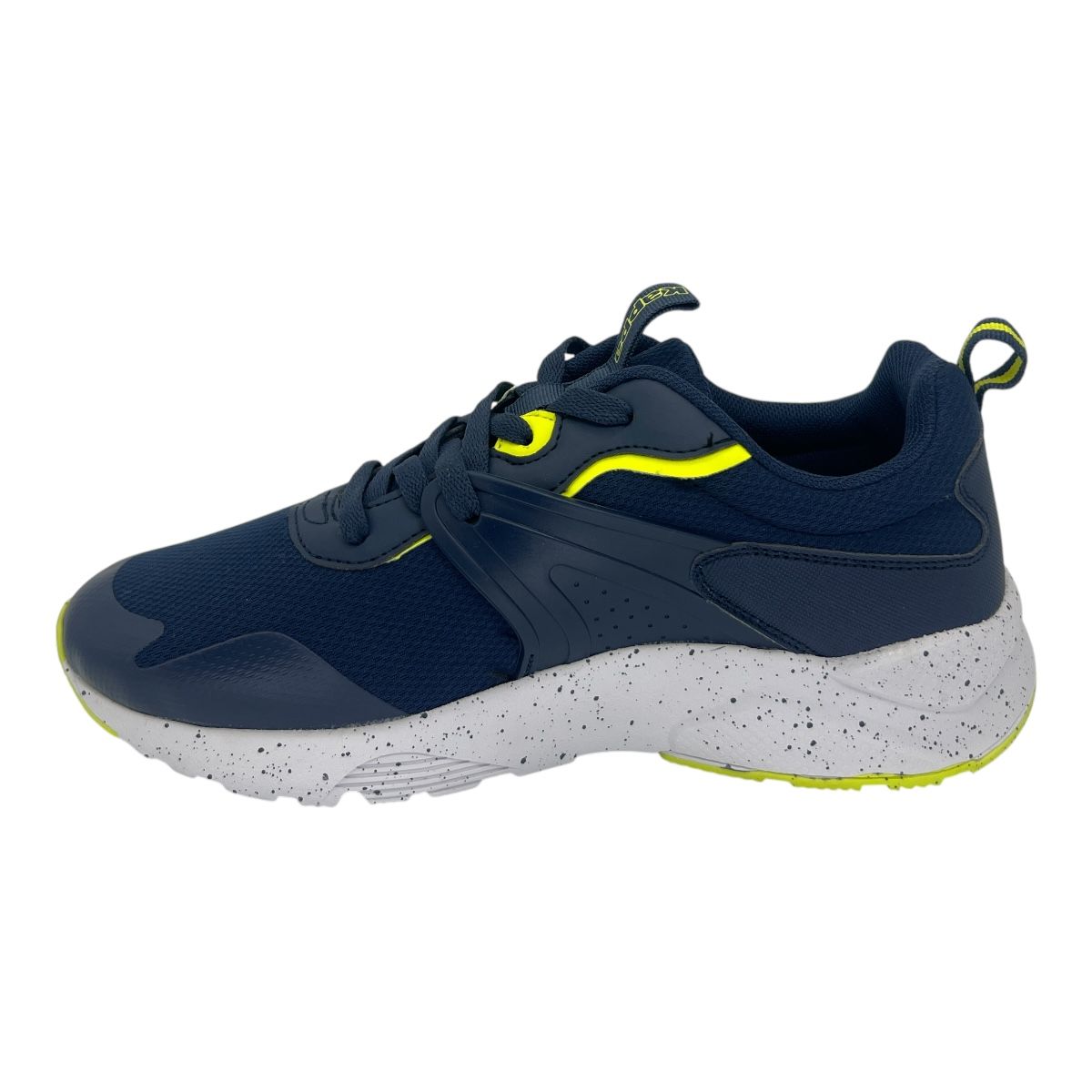 Zapatilla urbano LOGO MONTERO BLUE MARINE