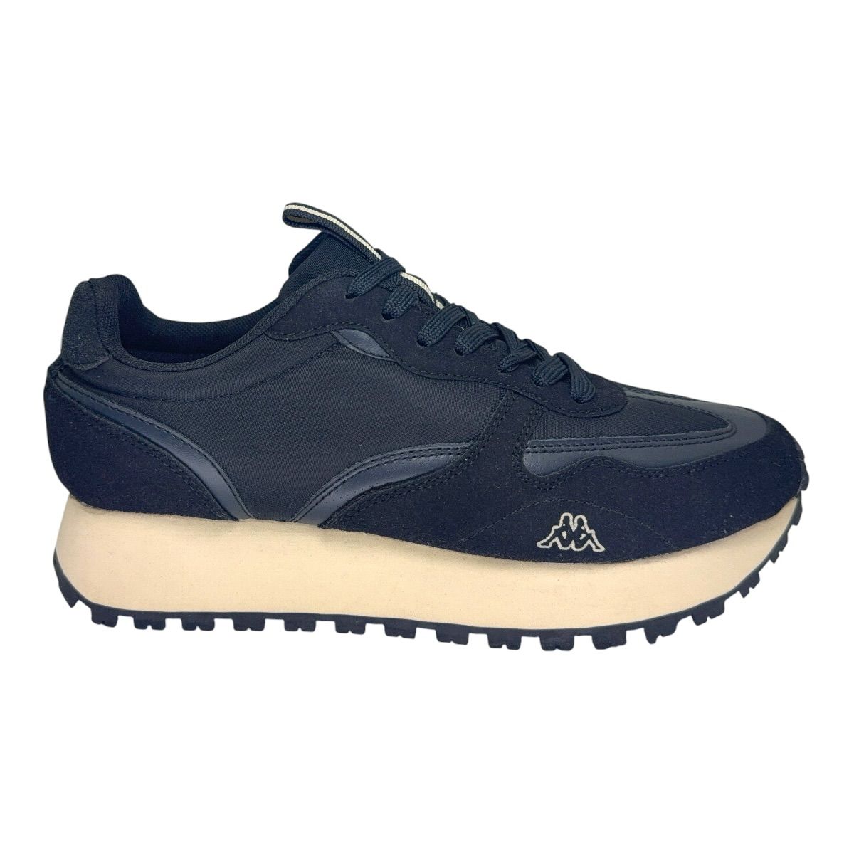 Zapatilla urbano LOGO ARVIKA 2  JET BEIGE