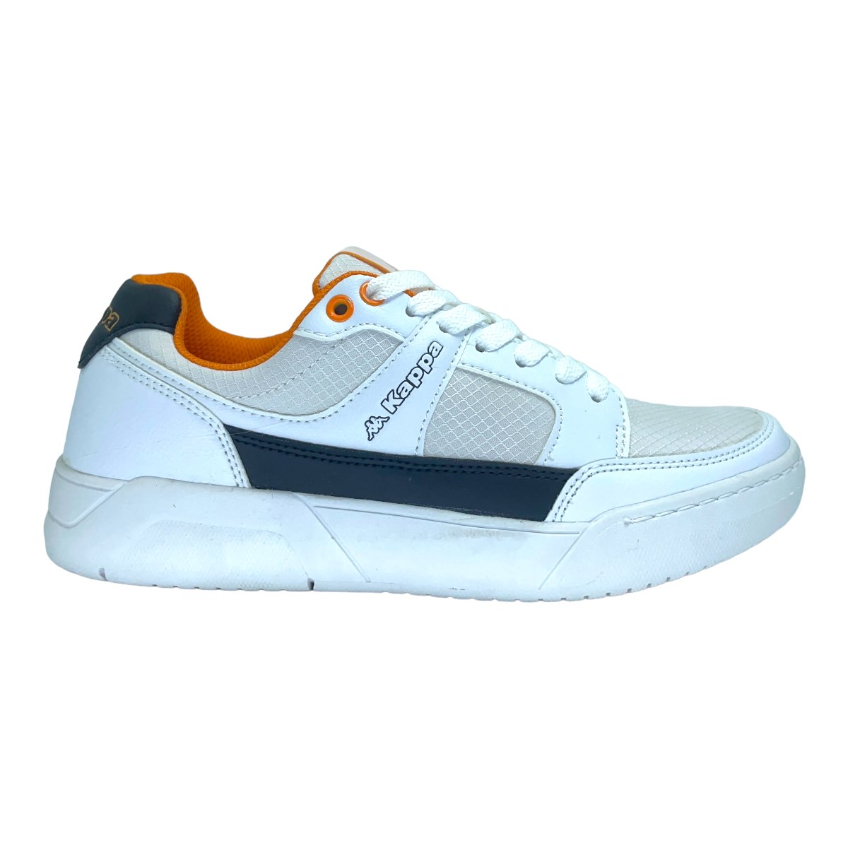 Zapatilla urbano LOGO FINNIK WHITE
