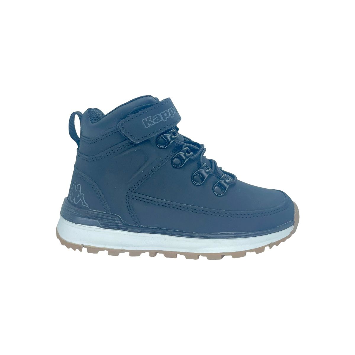 Zapatilla urbano LOGO ASTOS MD EV KID  GREY DK