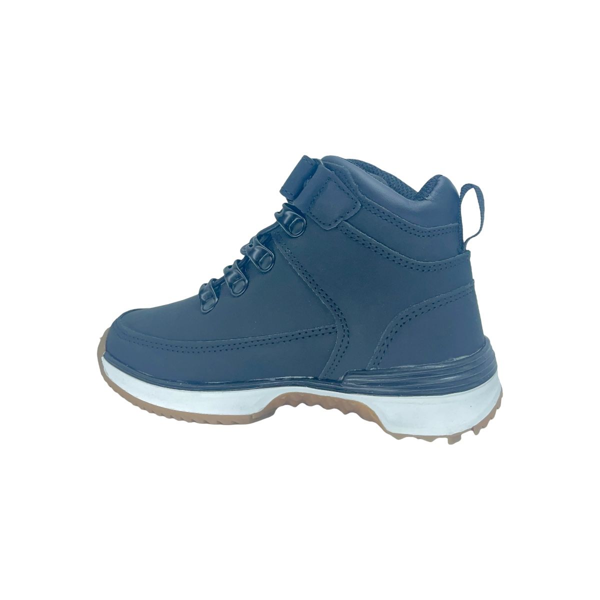 Zapatilla urbano LOGO ASTOS MD EV KID  GREY DK