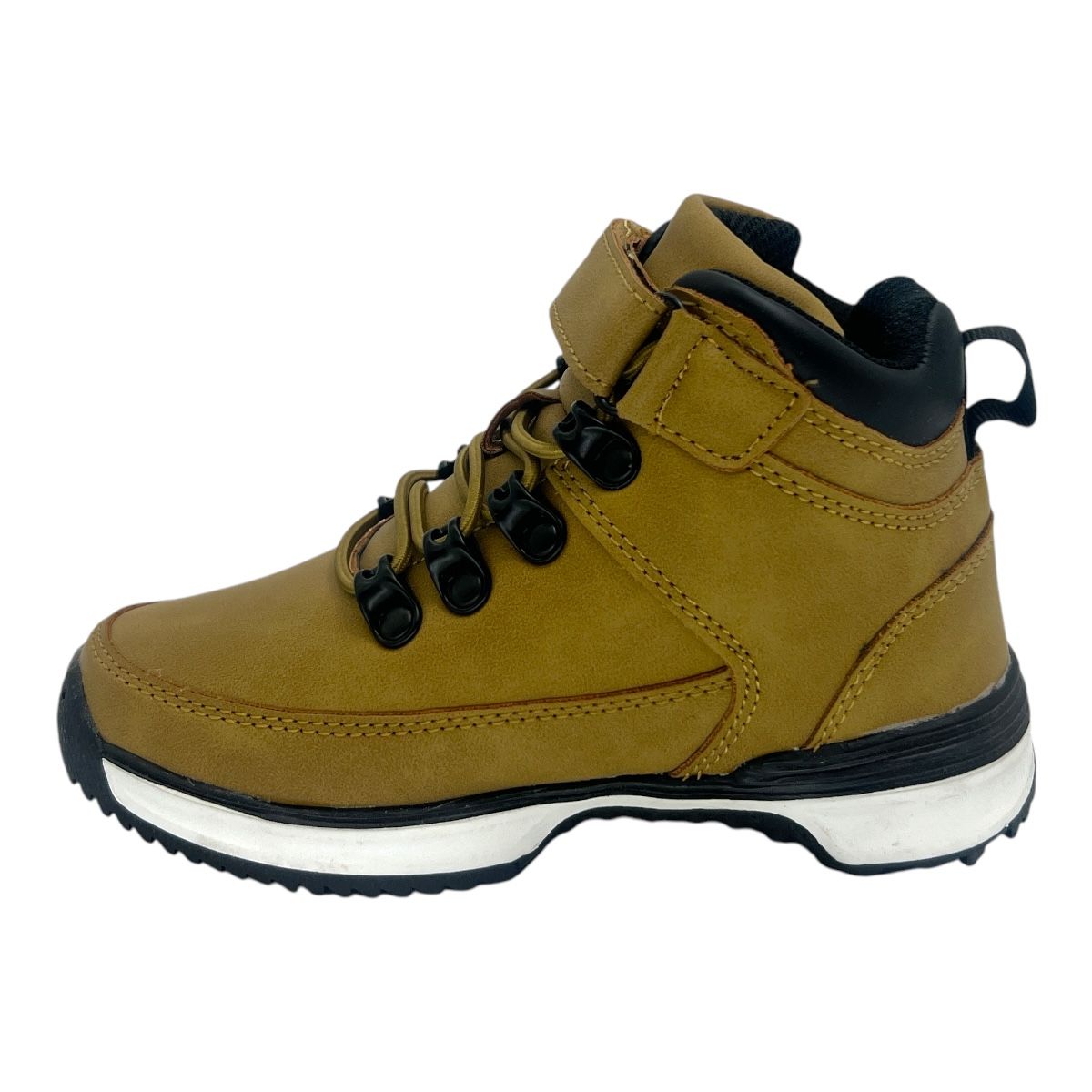 Zapatilla urbano LOGO ASTOS MD EV KID YELLOW TAN 