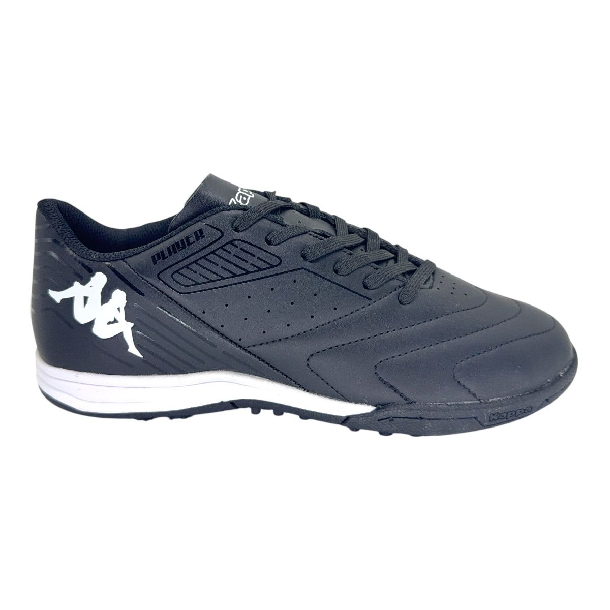 Zapatilla futbolf5 PLAYER BASE TG  WHITE
