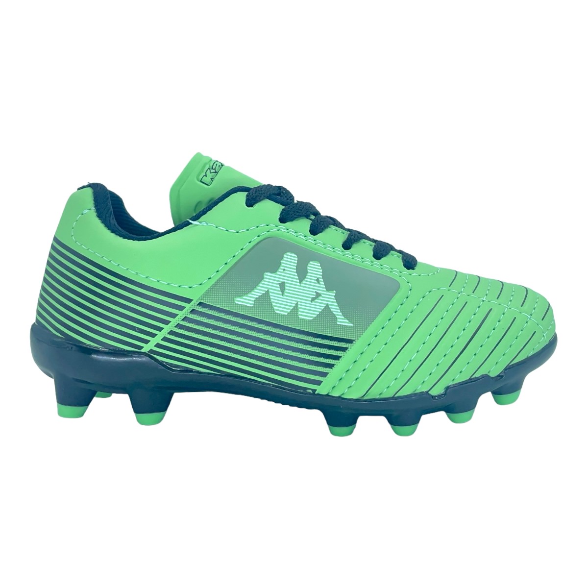 Zapatilla futbol 11 MERANO FG GREEN 