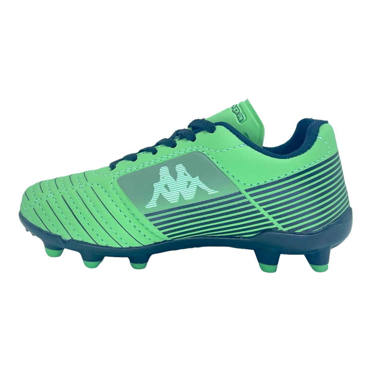 Zapatilla futbol 11 MERANO FG GREEN 