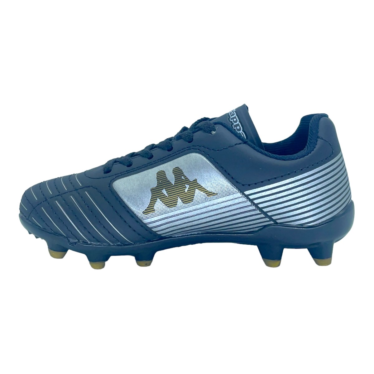 Zapatilla futbol 11 MERANO FG  WHITE GOLD