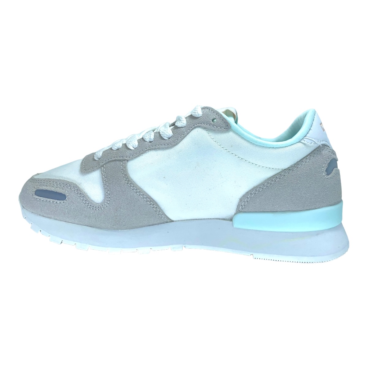 Zapatilla urbano LOGO BERLIN 2 WHITE PINK