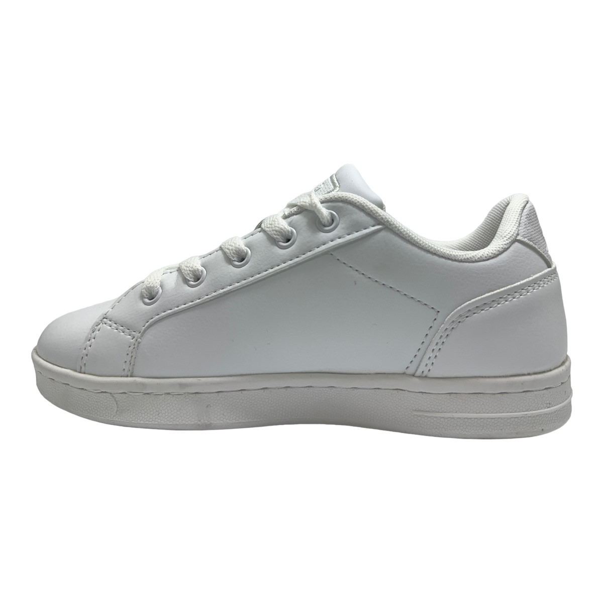 Zapatilla urbano LOGO GALTER 5 KID WHITE