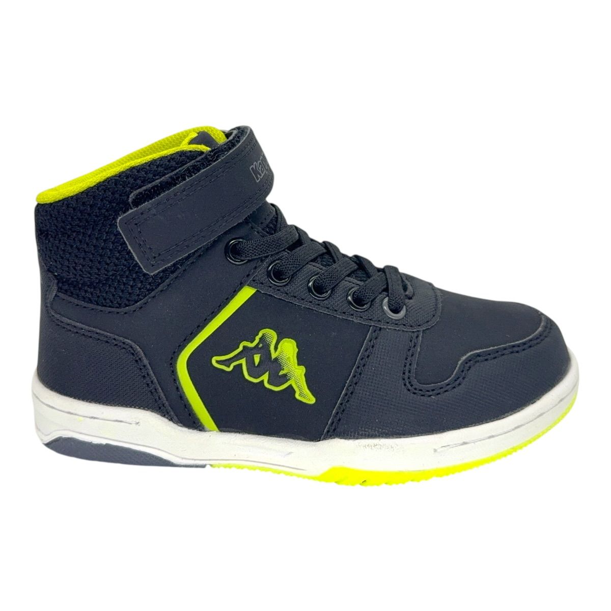 Zapatilla urbano LOGO KARY EV LIME