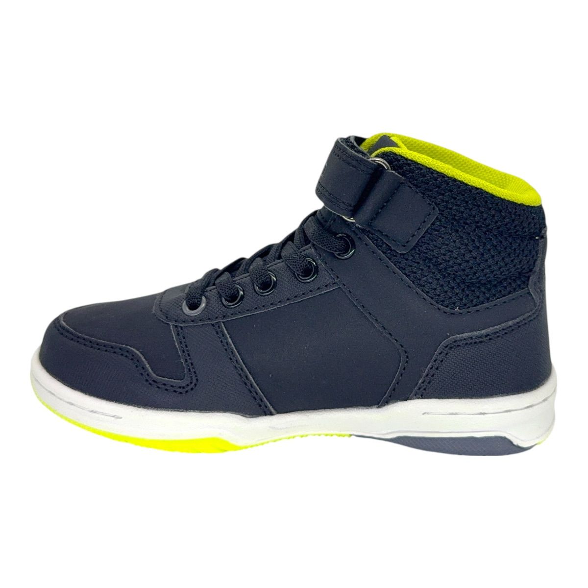 Zapatilla urbano LOGO KARY EV LIME
