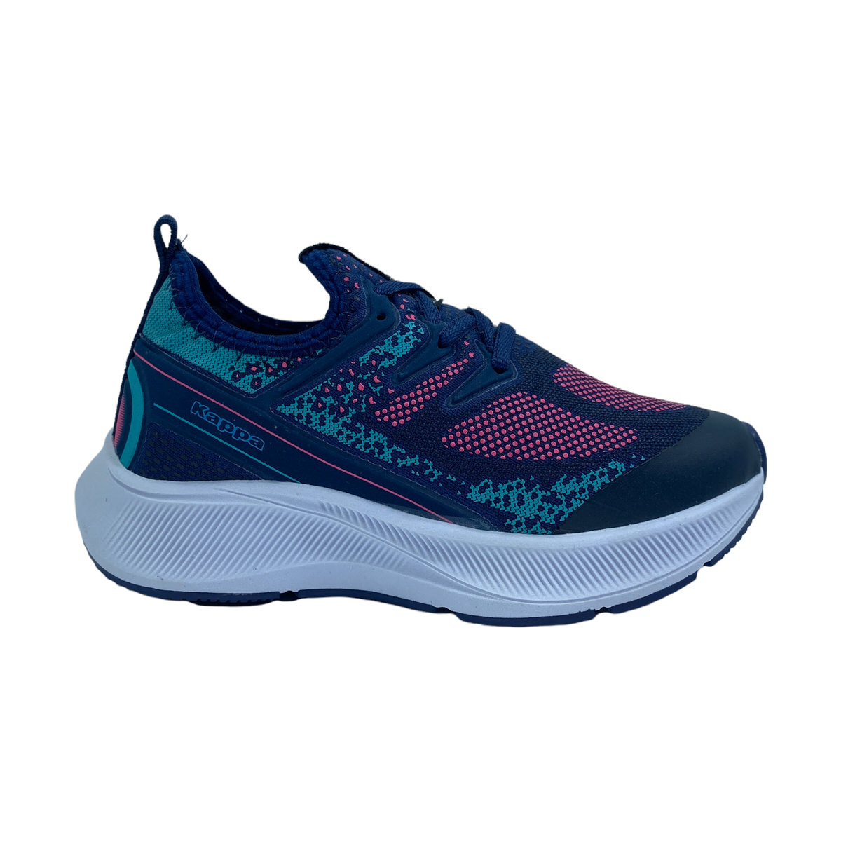 Zapatilla urbano JOKE KIDS BLUE NAVY