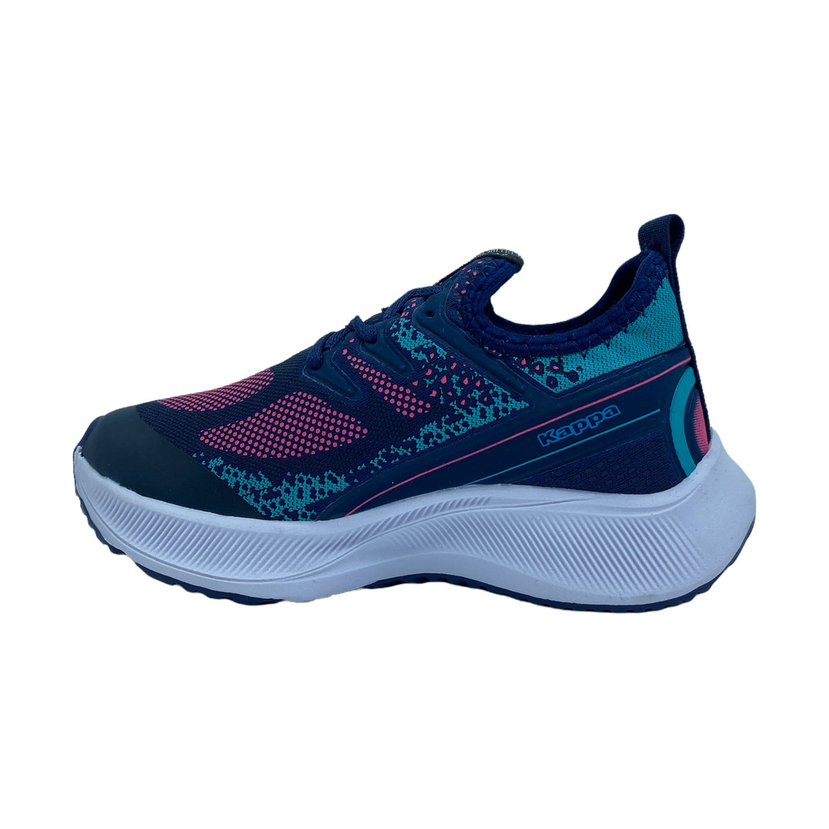 Zapatilla urbano JOKE KIDS BLUE NAVY