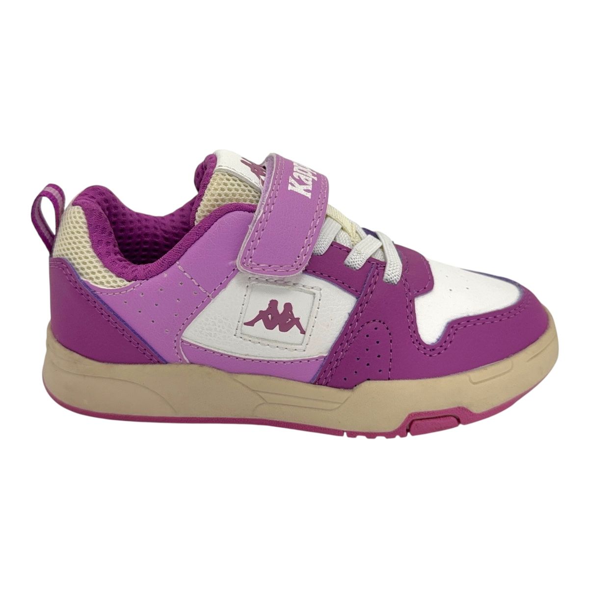 Zapatilla urbano AUTHENTIC MEMPHIS EV KID WHITE-VIOLET DAHLIA