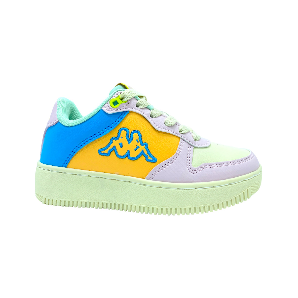 LOGO MASERTA KID APRICOT