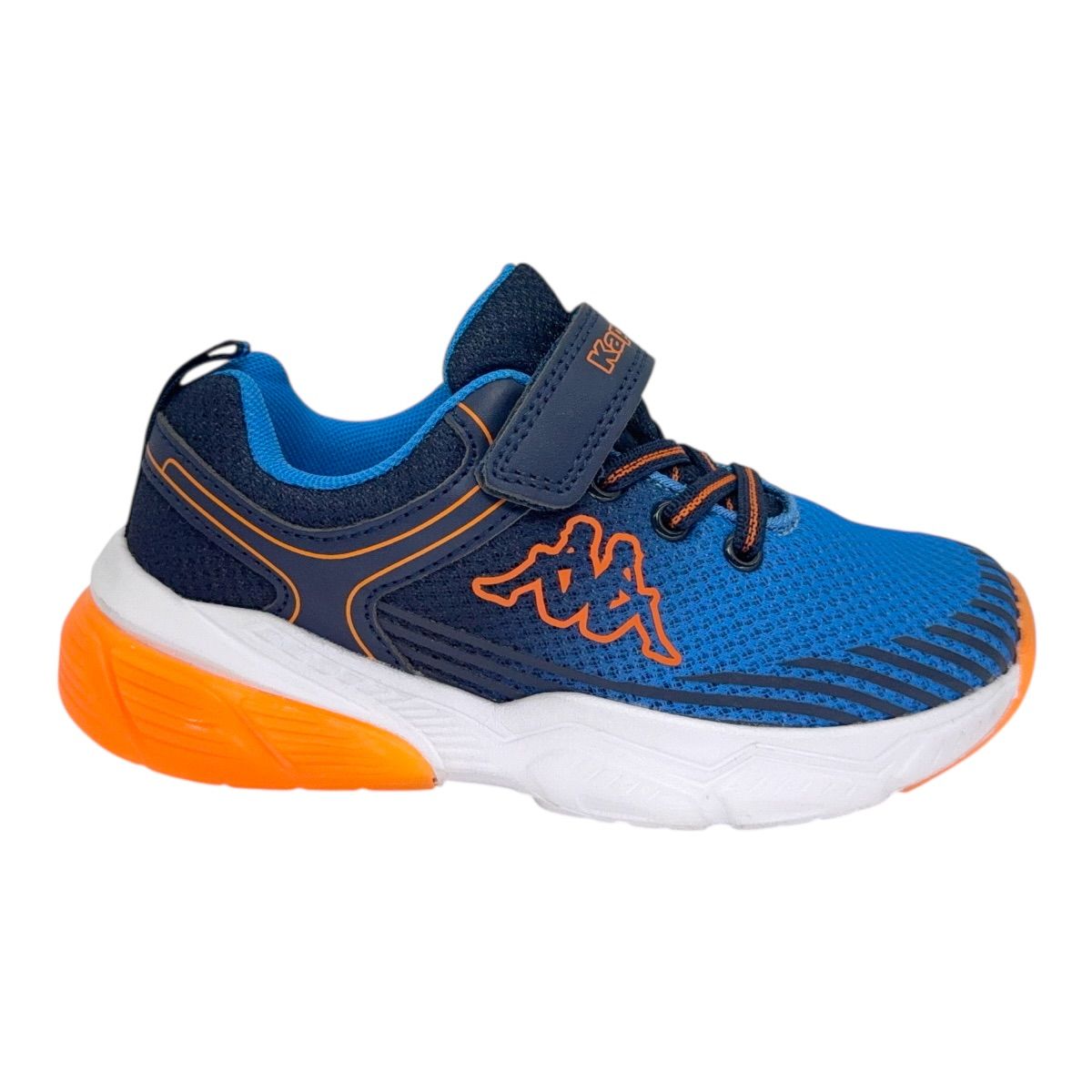 Zapatilla running LOGO DJUMI EV AZUL NARJ