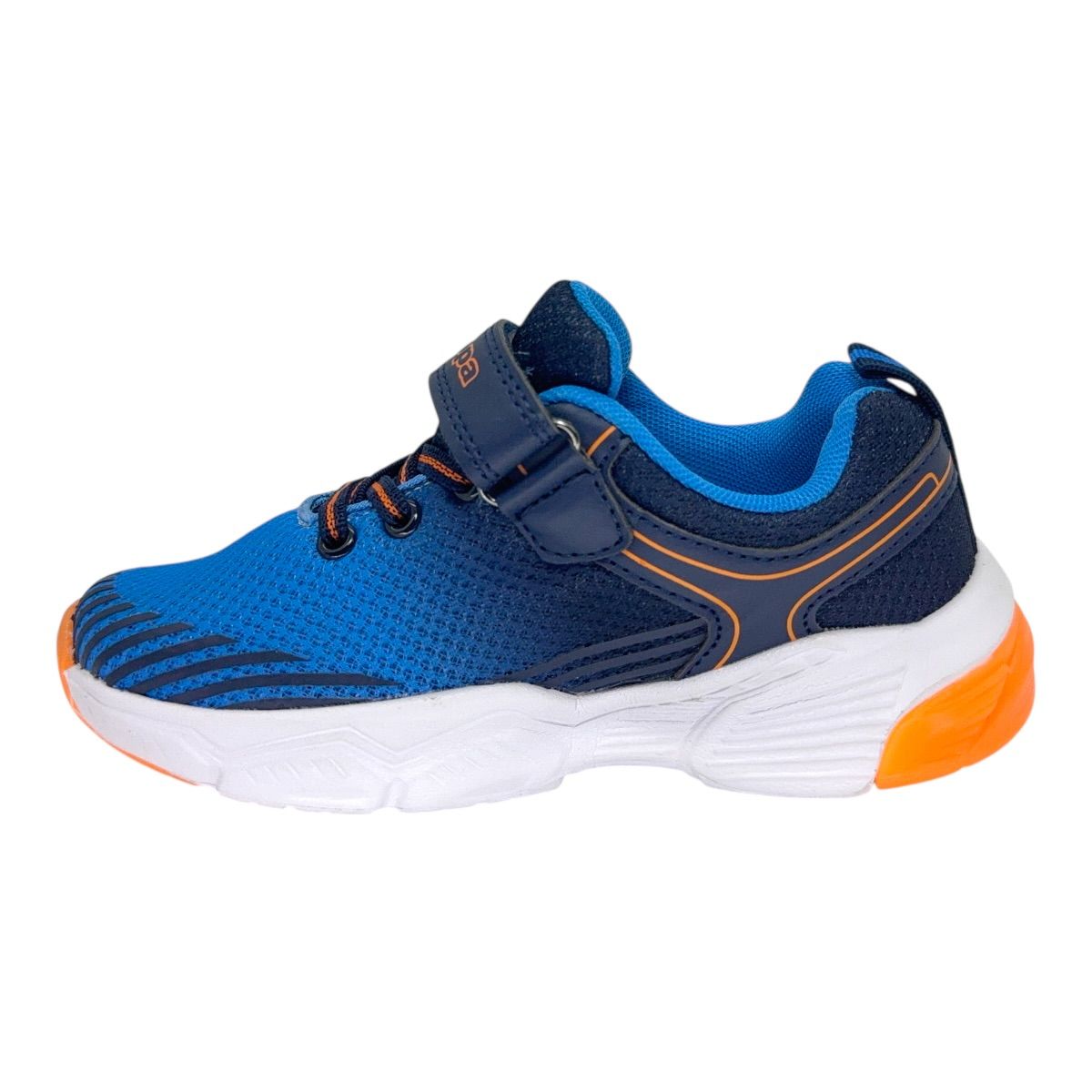 Zapatilla running LOGO DJUMI EV AZUL NARJ