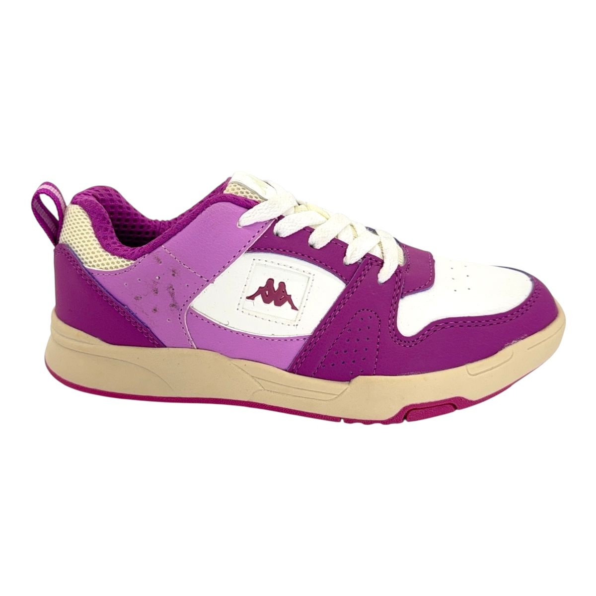 Zapatilla urbano AUTHENTIC MEMPHIS KID 1 WHITE VIOLET DAH