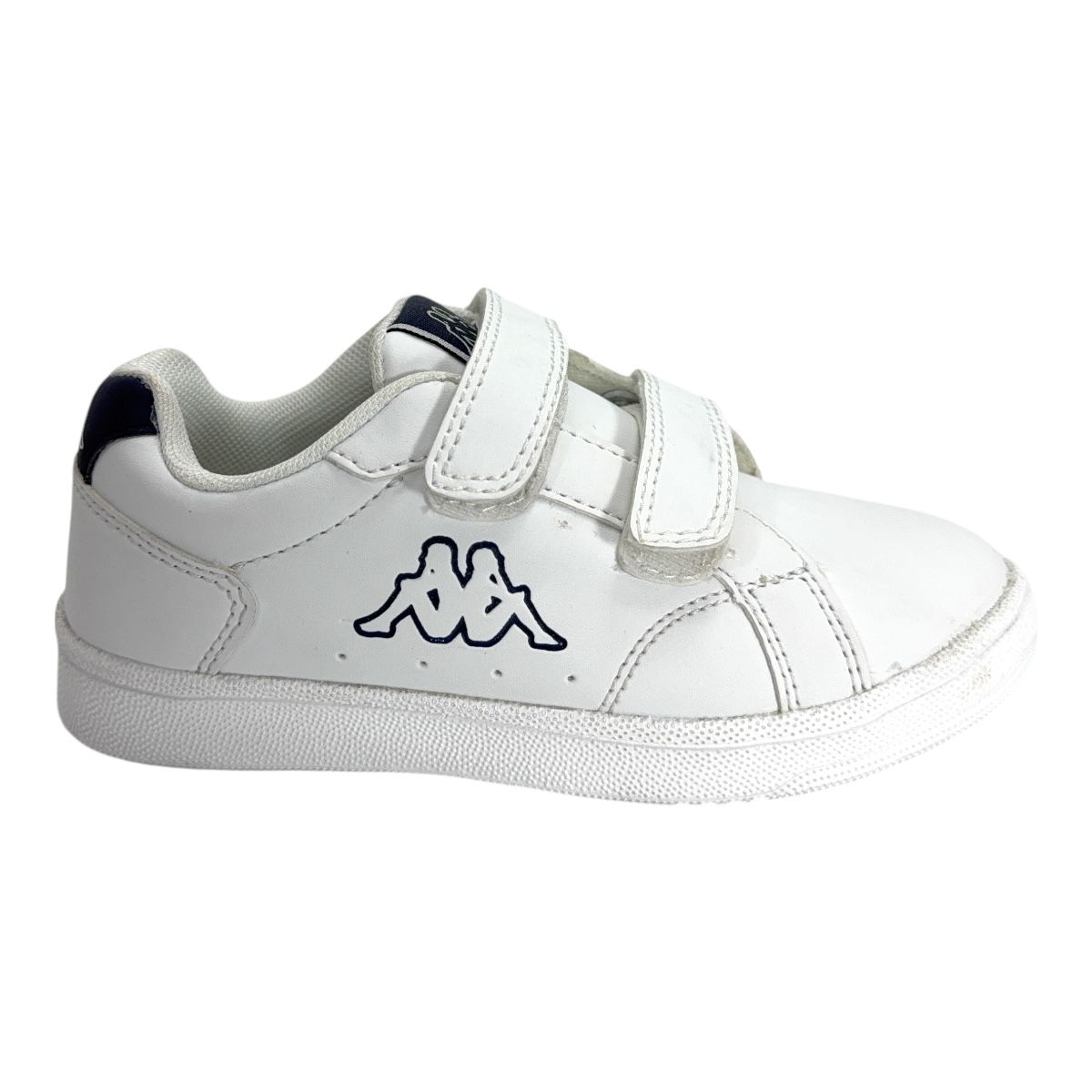 Zapatilla urbano LOGO ADENIS 2 V K WHITE