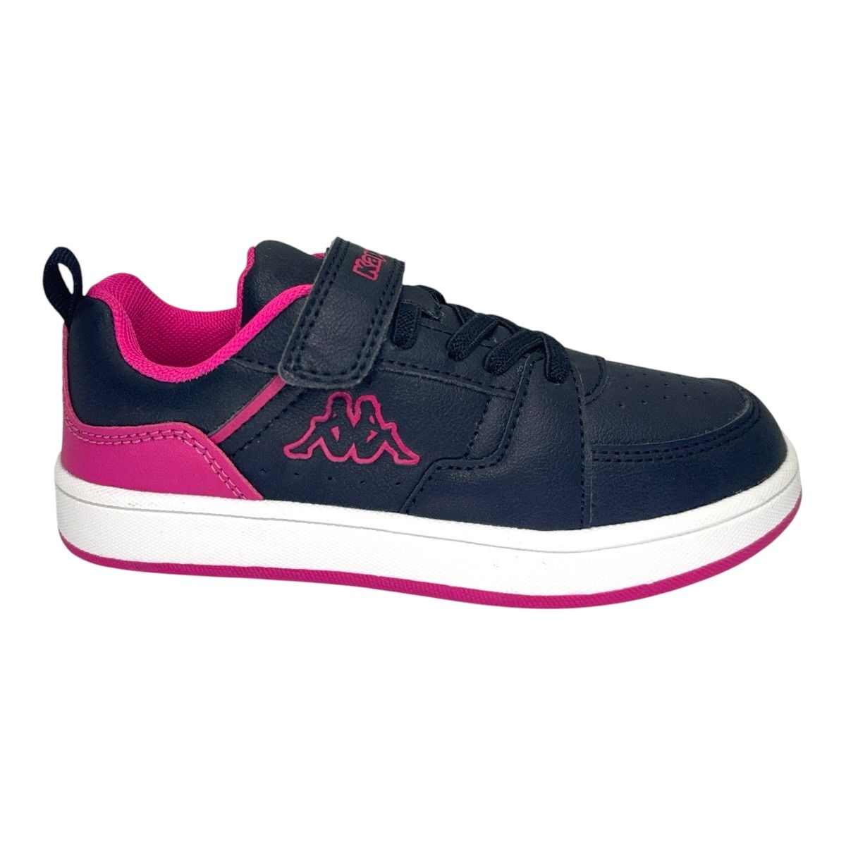 Zapatilla urbano LOGO SHAY EV KID  FUCSIA