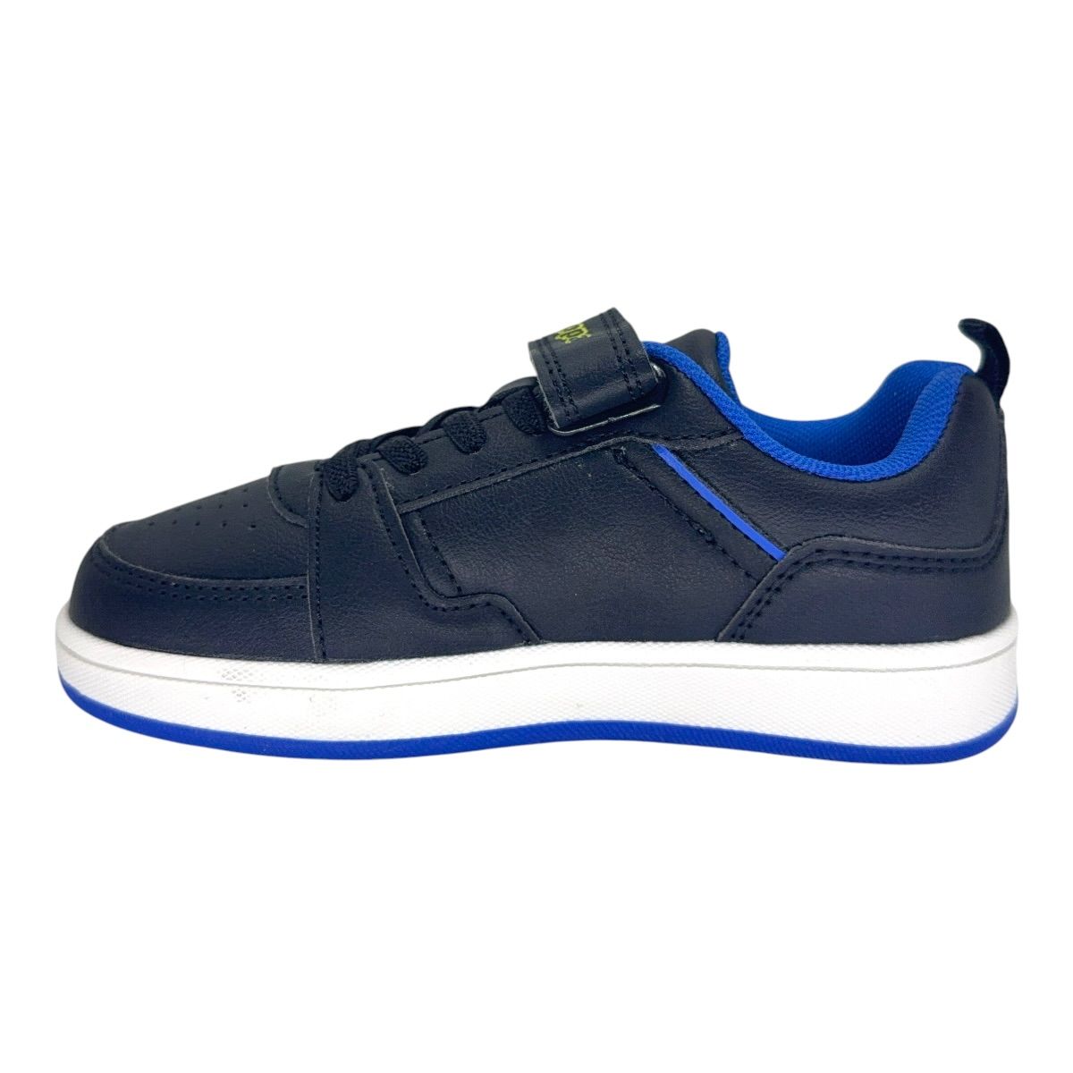 Zapatilla urbano LOGO SHAY EV KID BLUE