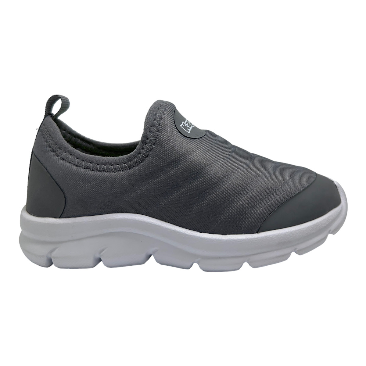 Zapatilla urbano EASY GREY