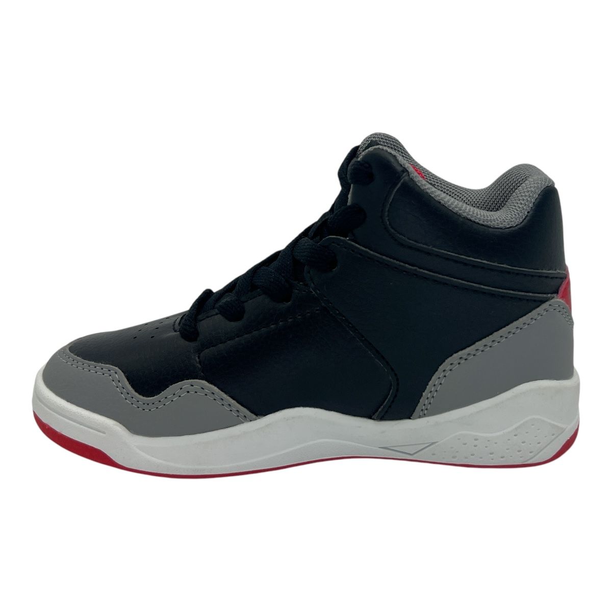 Zapatilla urbano LOGO BERKLEY MD KID  RED