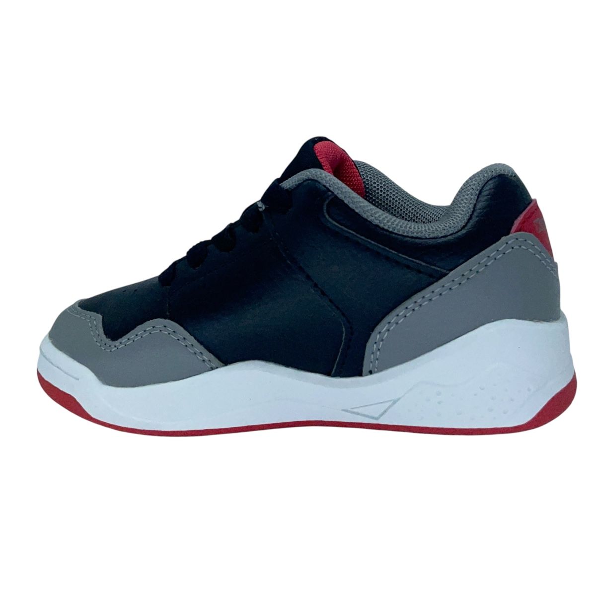 Zapatilla urbano LOGO BERKLEY KID  RED