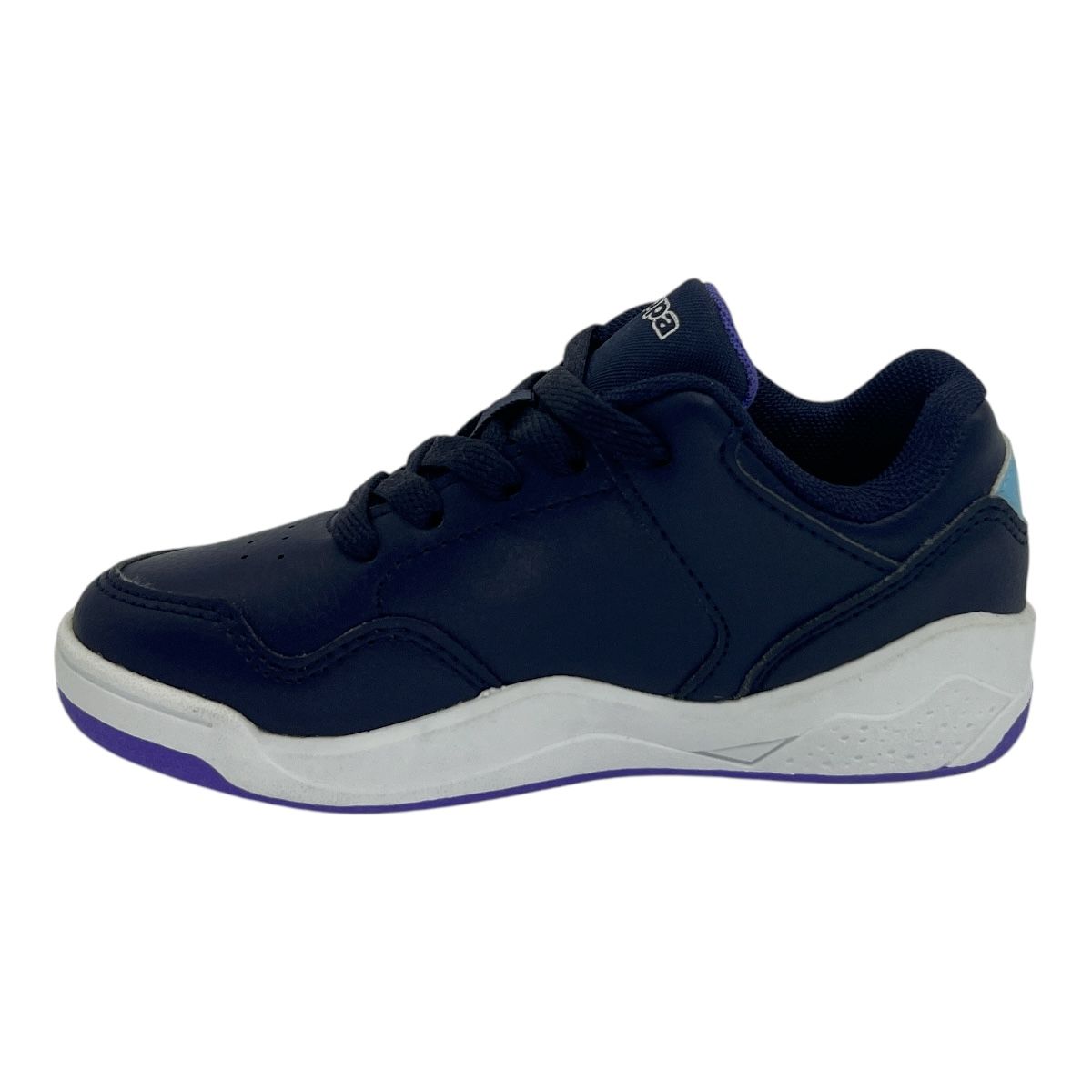 Zapatilla urbano LOGO BERKLEY KID BLUE MNE