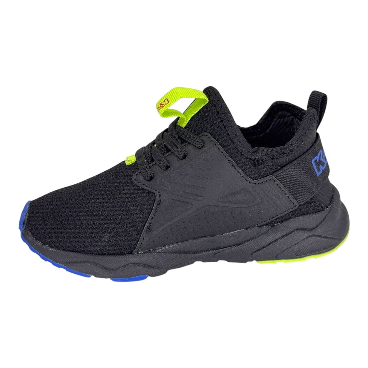 Zapatilla urbano LOGO SANPUERTO KID  BLUE ROYAL
